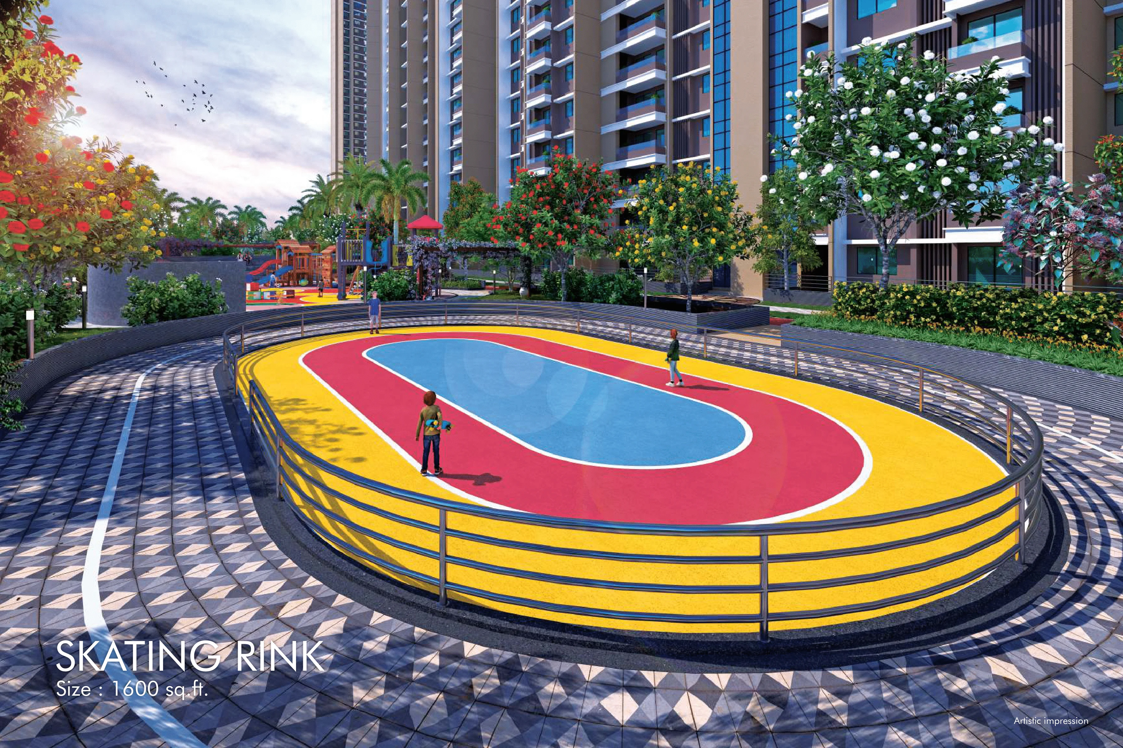 Premium 2/3/4/5 BHK Flats in Pune